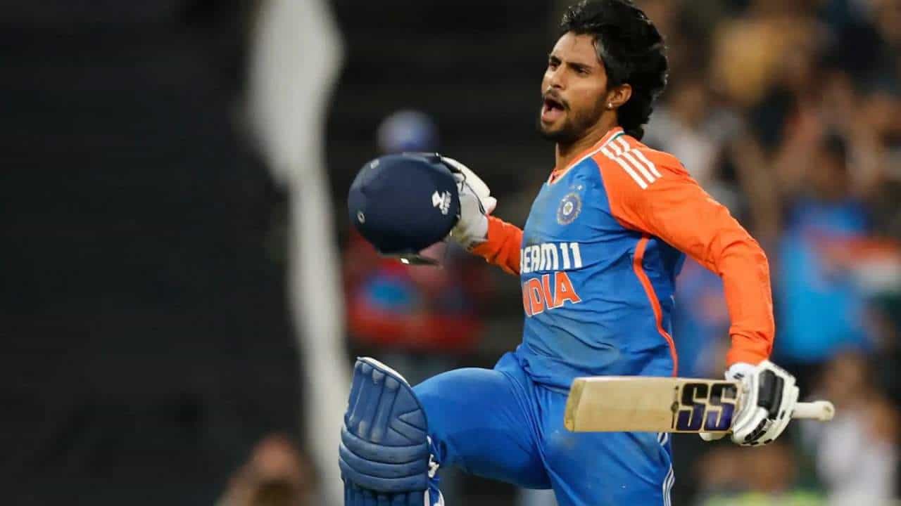 ICC Ranking: ಟಿ20 ಬ್ಯಾಟಿಂಗ್ ಶ್ರೇಯಾಂಕದಲ್ಲಿ ತಿಲಕ್ ವರ್ಮಾ ಜಿಗಿತ, ಭಾರತದ ಮೂವರು ಟಾಪ್-6 ರಲ್ಲಿ