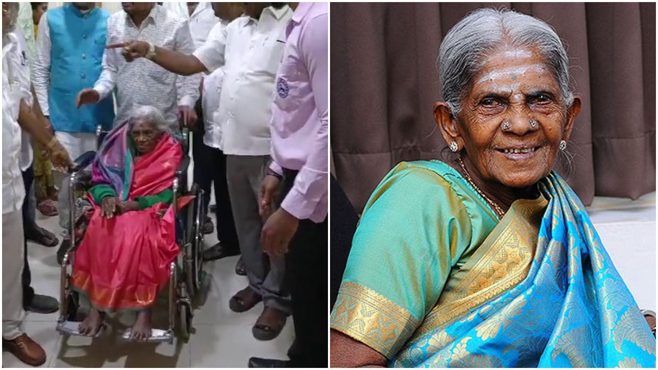 ಸಾಲು ಮರದ ತಿಮ್ಮಕ್ಕನ ಮೇಲೆ ಸಿನಿಮಾ; ದೂರು ನೀಡಿದ ವೃಕ್ಷ ಮಾತೆ