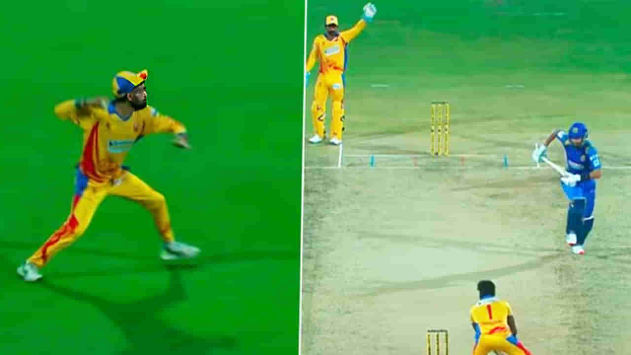 ಹೀಗೂ ಉಂಟೇ... ಒಂದೇ ಎಸೆತದಲ್ಲಿ 3 ರನೌಟ್ ಮಿಸ್