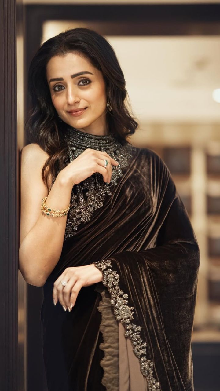 Trisha Krishnan1