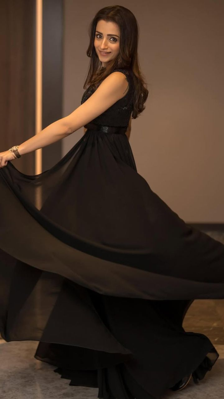 Trisha Krishnan9