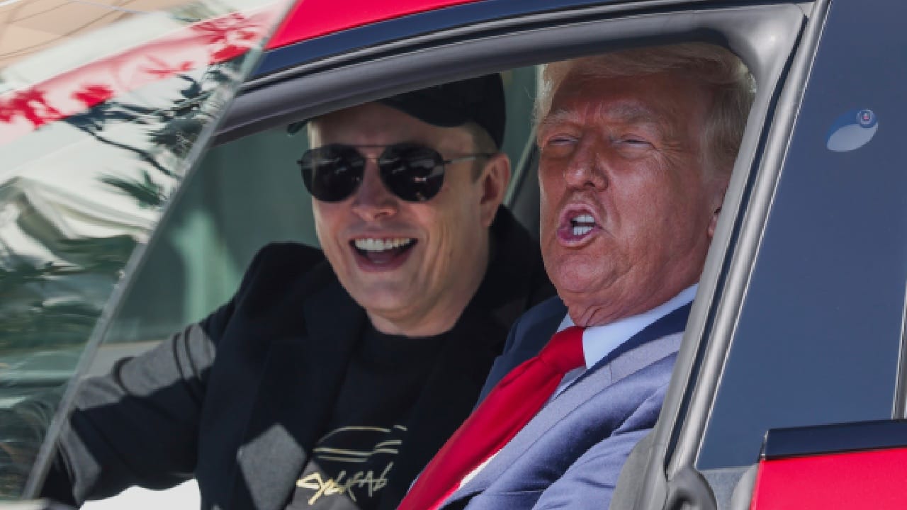 ಮಾನಸಿಕ ಸ್ಥಿತಿ ಕಳೆದುಕೊಂಡವರ ಜೊತೆ ಮಾತನಾಡಲು ಇಷ್ಟವಿಲ್ಲ; ಎಲಾನ್ ಮಸ್ಕ್ ಬಗ್ಗೆ ಟ್ರಂಪ್ ಆಕ್ರೋಶ ಮಾನಸಿಕ ಸ್ಥಿತಿ ಕಳೆದುಕೊಂಡವರ ಜೊತೆ ಮಾತನಾಡಲು ಇಷ್ಟವಿಲ್ಲ; ಎಲಾನ್ ಮಸ್ಕ್ ಬಗ್ಗೆ ಟ್ರಂಪ್ ಆಕ್ರೋಶ