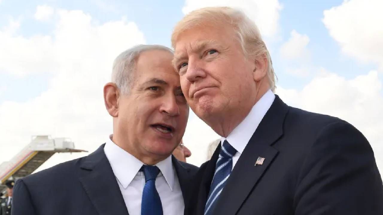 ಬಲದಿಂದ ಮಾತ್ರ ಶಾಂತಿ ಸ್ಥಾಪಿಸಲು ಸಾಧ್ಯ, ಇರಾನ್ ಮೇಲೆ ಅಮೆರಿಕದ ದಾಳಿಗೆ ನೆತನ್ಯಾಹು ಸಂತಸ