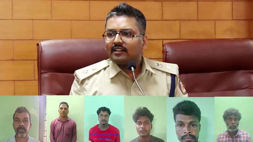 ಉಡುಪಿಯಲ್ಲಿ ಹಸು ರುಂಡ ಪತ್ತೆ ಪ್ರಕರಣ: ಆರು ಜನ ಅರೆಸ್ಟ್, ಸ್ಫೋಟಕ ಅಂಶ ಬಯಲಿಗೆ
