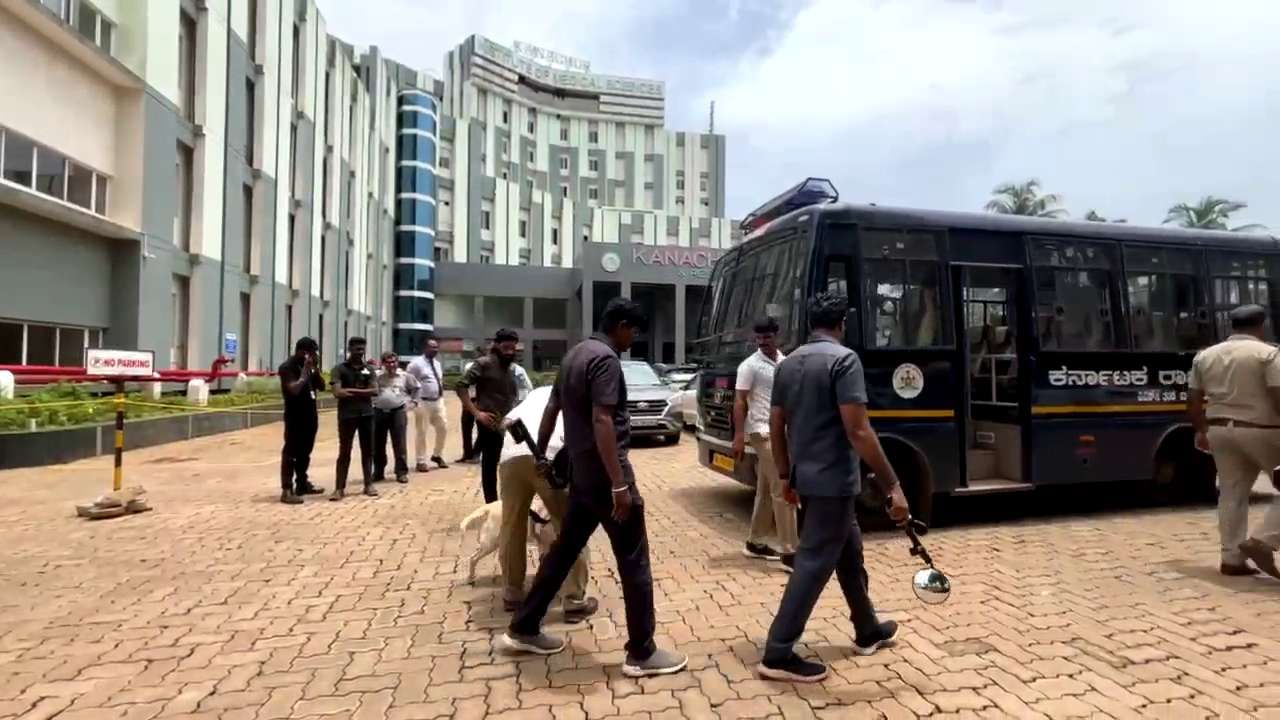 ಮಂಗಳೂರು: ಸೆಮಿನಾರ್​ ತಪ್ಪಿಸಲು ಕಾಲೇಜು ಸ್ಫೋಟಿಸುವುದಾಗಿ ಬೆದರಿಕೆ ಕರೆ ಮಾಡಿದ ಮೆಡಿಕಲ್​ ವಿದ್ಯಾರ್ಥಿನಿ