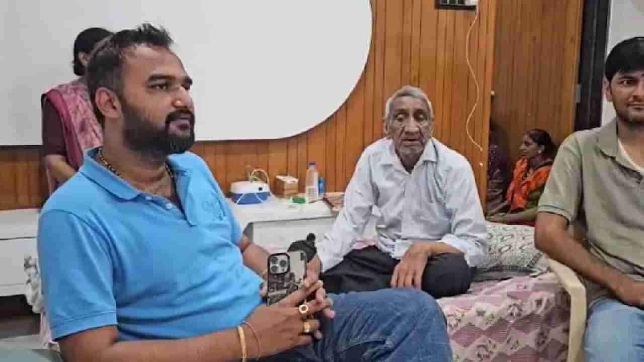 ಹೆಂಡತಿಯಿಂದ ಪ್ರಾಣ ಉಳೀತು, ಅಂದು ಏರ್ ಇಂಡಿಯಾ ಹತ್ತಿದ್ರೆ ನಾನೇ ಇರ್ತಿರ್ಲಿಲ್ಲ: ಡಾ.ಉಮಂಗ್ ಪಟೇಲ್