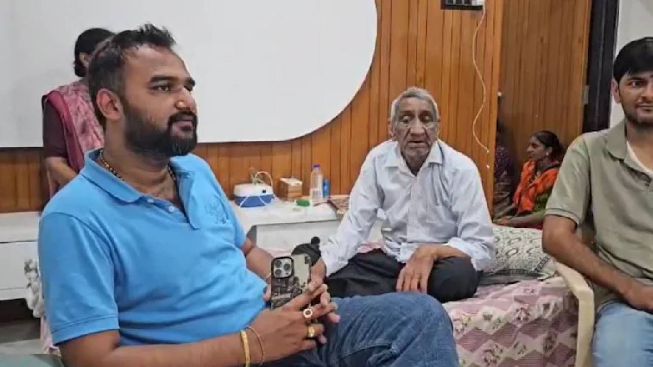 ಹೆಂಡತಿಯಿಂದ ಪ್ರಾಣ ಉಳೀತು, ಅಂದು ಏರ್​ ಇಂಡಿಯಾ ಹತ್ತಿದ್ರೆ ನಾನೇ ಇರ್ತಿರ್ಲಿಲ್ಲ: ಡಾ.ಉಮಂಗ್ ಪಟೇಲ್