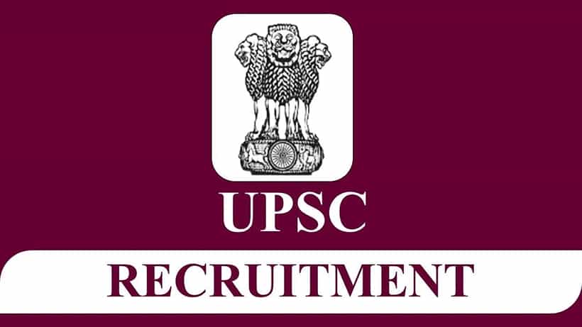 Central Govt Jobs: UPSC ಯಲ್ಲಿ 462 ಹುದ್ದೆಗಳಿಗೆ ನೇಮಕಾತಿ; ಆರಂಭಿಕ ವೇತನ ತಿಂಗಳಿಗೆ 47,600 ರೂ.