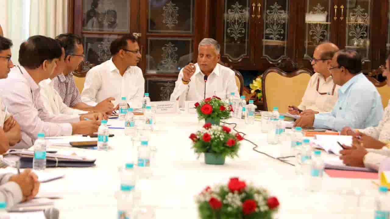 ಬೆಂಗಳೂರು ಹೊರ ವರ್ತುಲ ರೈಲ್ವೆ ಯೋಜನೆಗೆ ಸಂಪೂರ್ಣ ಹಣ ರೈಲ್ವೆ ಇಲಾಖೆ ನೀಡುತ್ತೆ: ಸೋಮಣ್ಣ