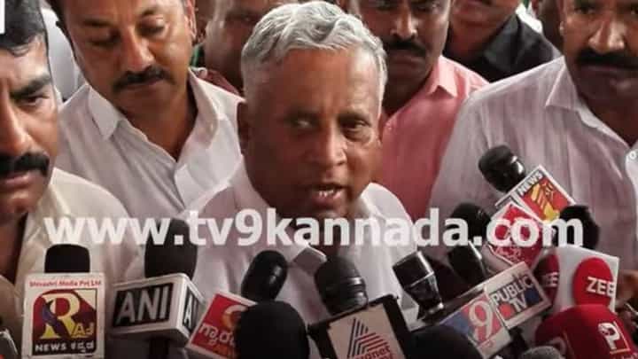 ಹೇಮಾವತಿ ಲಿಂಕ್ ಕೆನಾಲ್ ಯೋಜನೆ ಅವೈಜ್ಞಾನಿಕವಾಗಿದೆ, ನಿಲ್ಲಿಸುವಂತೆ ಸಿಎಂ, ಡಿಸಿಎಂಗೆ ಹೇಳುತ್ತೇನೆ: ಸೋಮಣ್ಣ ಹೇಮಾವತಿ ಲಿಂಕ್ ಕೆನಾಲ್ ಯೋಜನೆ ಅವೈಜ್ಞಾನಿಕವಾಗಿದೆ, ನಿಲ್ಲಿಸುವಂತೆ ಸಿಎಂ, ಡಿಸಿಎಂಗೆ ಹೇಳುತ್ತೇನೆ: ಸೋಮಣ್ಣ