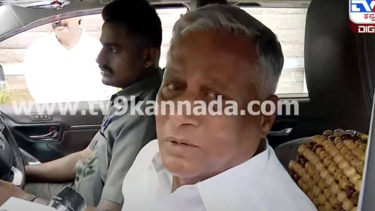 ಸಿದ್ದೇಶ್ವರ ಅವರ ಮನೆಗೆ ಹೋಗಿದ್ದು ಸತ್ಯ, ಅದರೆ ಭೇಟಿಯನ್ನು ಅಪಾರ್ಥ ಭಾವಿಸುವ ಅವಶ್ಯಕತೆಯಿಲ್ಲ: ಸೋಮಣ್ಣ