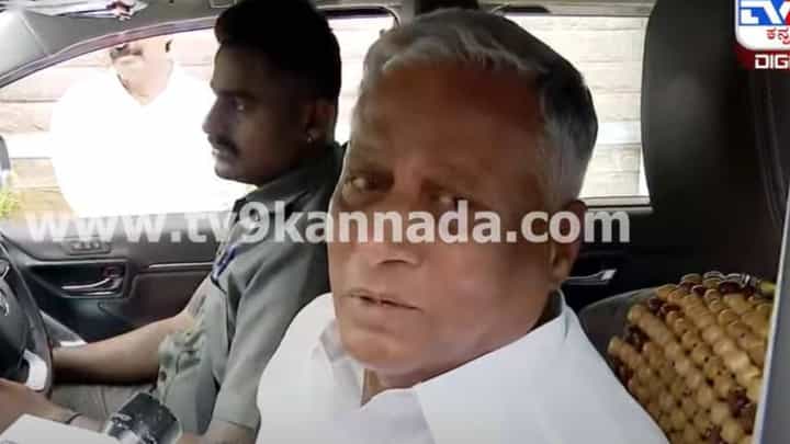 ಸಿದ್ದೇಶ್ವರ ಅವರ ಮನೆಗೆ ಹೋಗಿದ್ದು ಸತ್ಯ, ಅದರೆ ಭೇಟಿಯನ್ನು ಅಪಾರ್ಥ ಭಾವಿಸುವ ಅವಶ್ಯಕತೆಯಿಲ್ಲ: ಸೋಮಣ್ಣ ಸಿದ್ದೇಶ್ವರ ಅವರ ಮನೆಗೆ ಹೋಗಿದ್ದು ಸತ್ಯ, ಅದರೆ ಭೇಟಿಯನ್ನು ಅಪಾರ್ಥ ಭಾವಿಸುವ ಅವಶ್ಯಕತೆಯಿಲ್ಲ: ಸೋಮಣ್ಣ