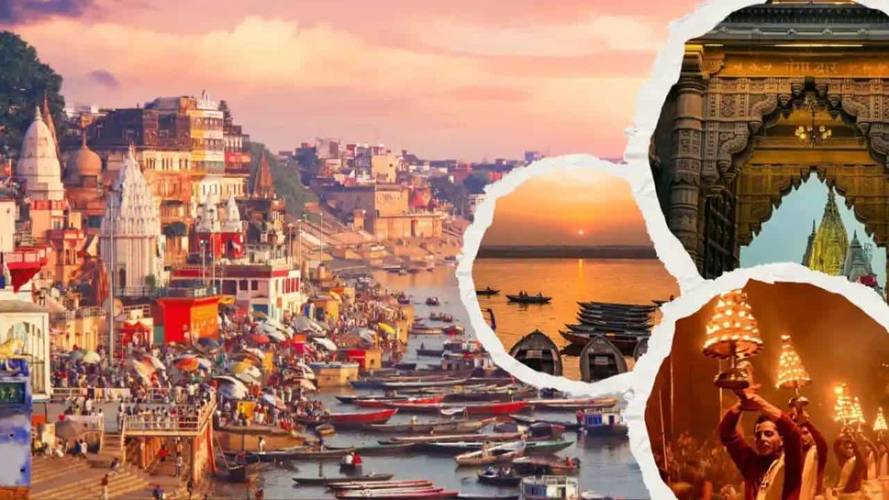 Varanasi Tour: ನೀವು ವಾರಣಾಸಿಗೆ ಹೋಗುವ ಯೋಚನೆಯಲ್ಲಿದ್ದೀರಾ? ಹಾಗಿದ್ರೆ ಹೋಗುವ ಮುನ್ನ ಈ ವಿಷ್ಯ ತಿಳಿದುಕೊಳ್ಳಿ Varanasi Tour: ನೀವು ವಾರಣಾಸಿಗೆ ಹೋಗುವ ಯೋಚನೆಯಲ್ಲಿದ್ದೀರಾ? ಹಾಗಿದ್ರೆ ಹೋಗುವ ಮುನ್ನ ಈ ವಿಷ್ಯ ತಿಳಿದುಕೊಳ್ಳಿ