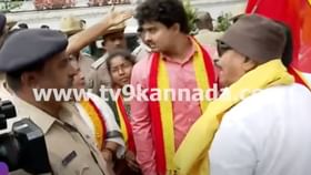 ಶಾಂತಿಯುತವಾಗಿ ಹೋರಾಟ ಮಾಡುವ ವಾಟಾಳ್ ಇವತ್ತು ಭಿನ್ನವಾಗಿ ಕಂಡರು ಶಾಂತಿಯುತವಾಗಿ ಹೋರಾಟ ಮಾಡುವ ವಾಟಾಳ್ ಇವತ್ತು ಭಿನ್ನವಾಗಿ ಕಂಡರು