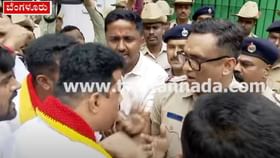 ಮಿನಿಸ್ಟರ್ ಪಿಎ ಸರ್ಫ್ರಾಜ್ರನ್ನು ರೂಪೇಶ್ ಬ್ಲ್ಯಾಕ್ಮೇಲ್ ಮಾಡಿರುವ ಆರೋಪ ಮಿನಿಸ್ಟರ್ ಪಿಎ ಸರ್ಫ್ರಾಜ್ರನ್ನು ರೂಪೇಶ್ ಬ್ಲ್ಯಾಕ್ಮೇಲ್ ಮಾಡಿರುವ ಆರೋಪ