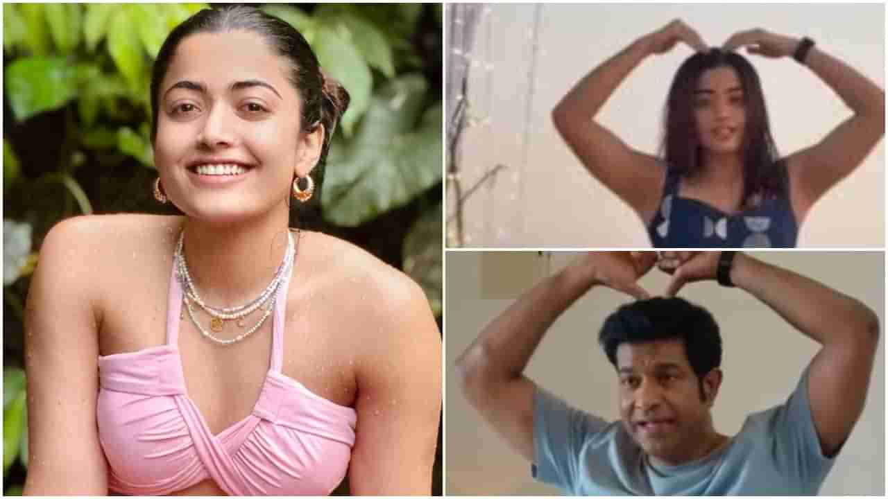 ತೆಲುಗು ಸಿನಿಮಾದಲ್ಲಿ ರಶ್ಮಿಕಾ ಮಂದಣ್ಣ ಮೇಲೆ ಓಪನ್​ ಟ್ರೋಲ್; ಹುಟ್ಟಿತು ಚರ್ಚೆ