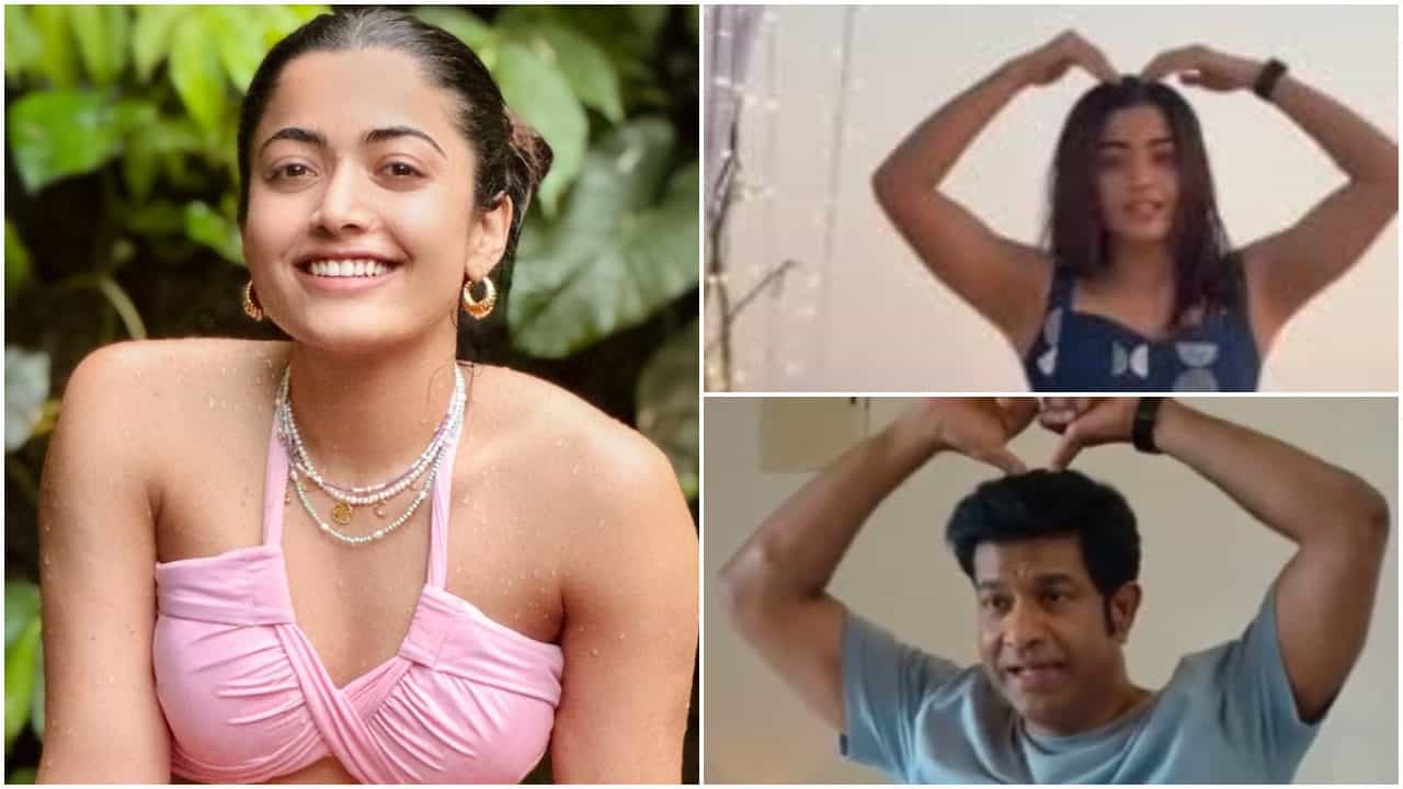 ತೆಲುಗು ಸಿನಿಮಾದಲ್ಲಿ ರಶ್ಮಿಕಾ ಮಂದಣ್ಣ ಮೇಲೆ ಓಪನ್ ಟ್ರೋಲ್; ಹುಟ್ಟಿತು ಚರ್ಚೆ ತೆಲುಗು ಸಿನಿಮಾದಲ್ಲಿ ರಶ್ಮಿಕಾ ಮಂದಣ್ಣ ಮೇಲೆ ಓಪನ್ ಟ್ರೋಲ್; ಹುಟ್ಟಿತು ಚರ್ಚೆ