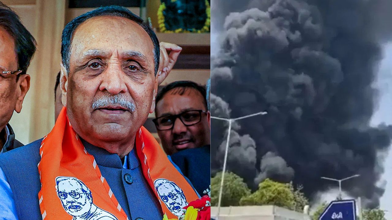 Ahmedabad plane crash: ಲಕ್ಕಿ ನಂಬರೇ ಅನ್​ಲಕ್ಕಿಯಾಯ್ತು! 1206 ಸಂಖ್ಯೆಯನ್ನೇ ನಂಬಿದ್ದ ವಿಜಯ್ ರೂಪಾನಿ