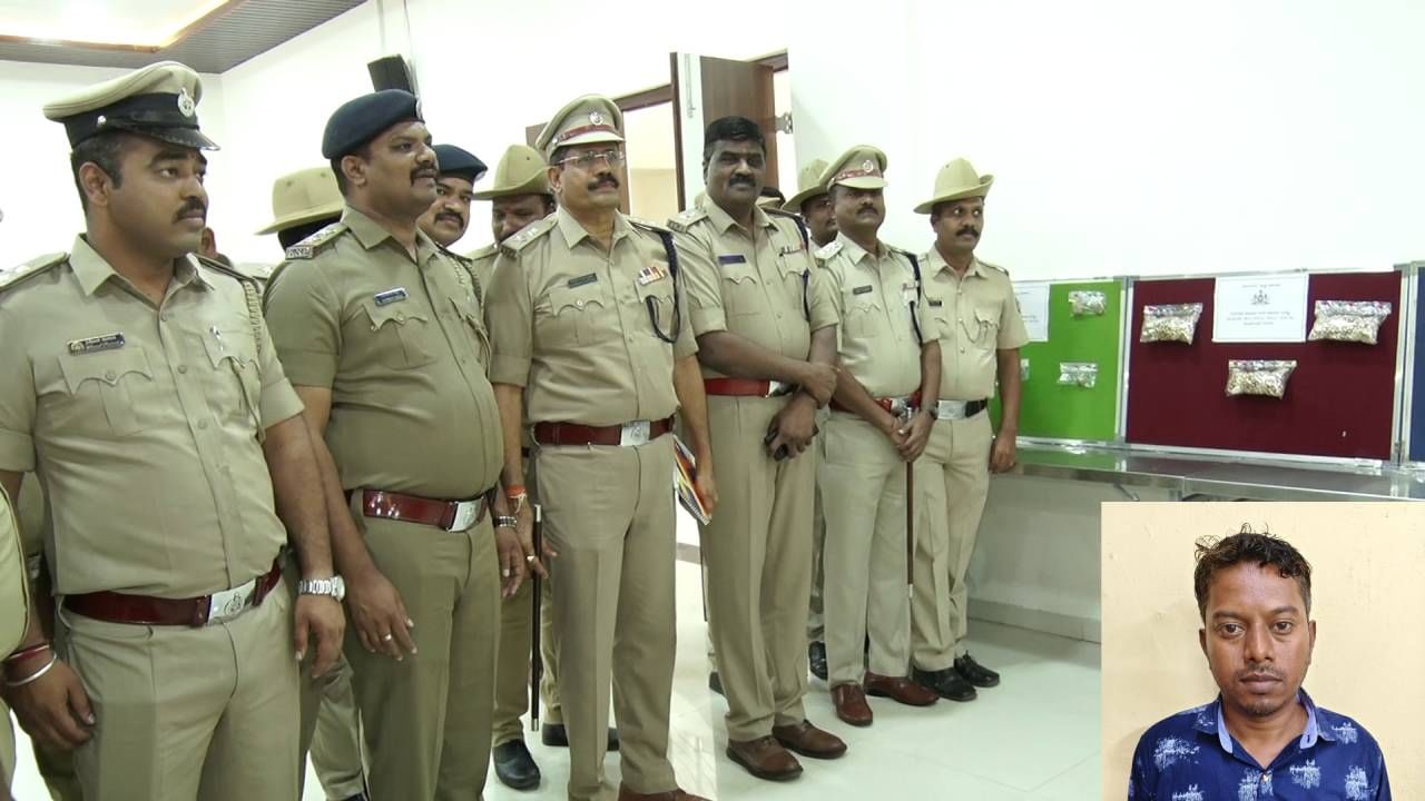 ವಿಜಯಪುರ ಕೆನರಾ ಬ್ಯಾಂಕಿಗೆ ಕನ್ನ ಹಾಕಿದ್ದೇ ಮ್ಯಾನೇಜರ್... 58 ಕೆಜಿ ಚಿನ್ನ ಕಳ್ಳ ಸಿಕ್ಕಿಬಿದ್ದ ವಿಜಯಪುರ ಕೆನರಾ ಬ್ಯಾಂಕಿಗೆ ಕನ್ನ ಹಾಕಿದ್ದೇ ಮ್ಯಾನೇಜರ್... 58 ಕೆಜಿ ಚಿನ್ನ ಕಳ್ಳ ಸಿಕ್ಕಿಬಿದ್ದ