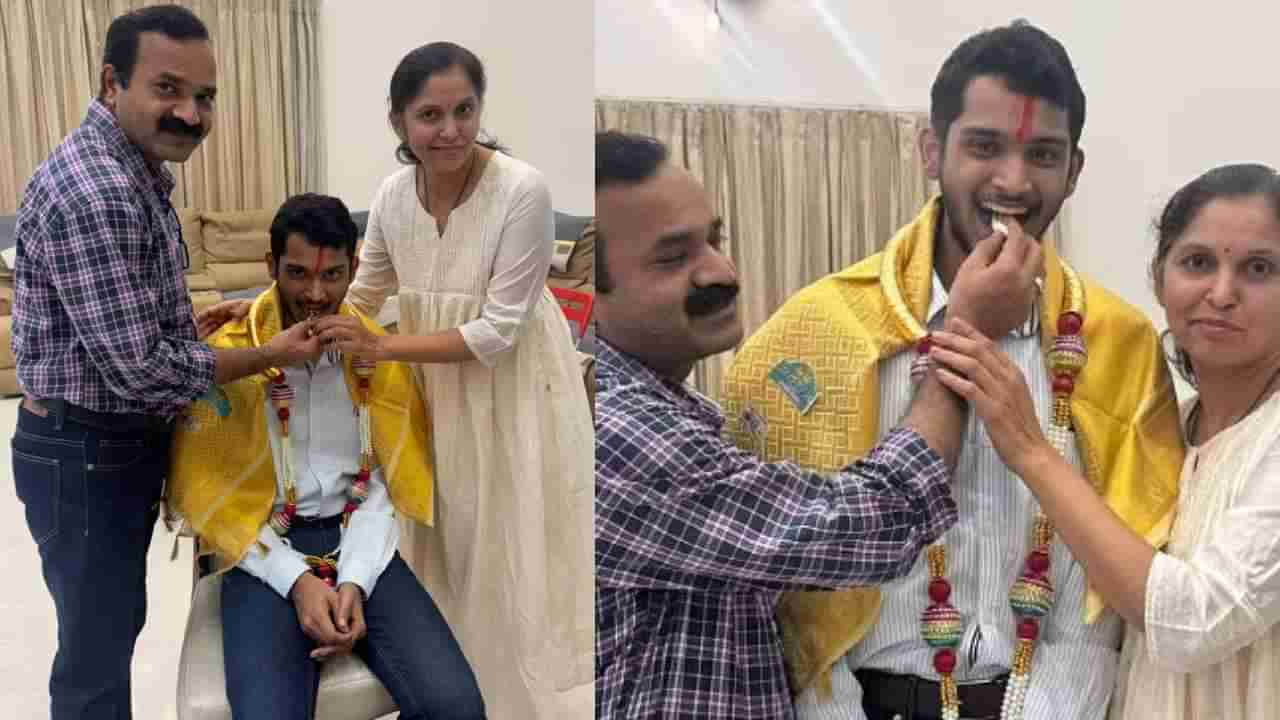 ನೀಟ್​​ನಲ್ಲಿ ಕರ್ನಾಟಕಕ್ಕೆ ಫಸ್ಟ್​ ರ‍್ಯಾಂಕ್: ಗುಮ್ಮಟನಗರಿ ಹುಡುಗ ಮುಂದಿನ ಗುರಿ ಏನು ಗೊತ್ತಾ?