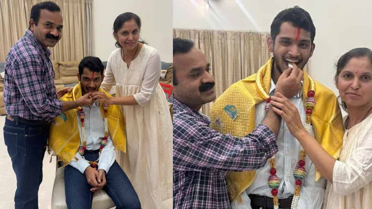 ನೀಟ್​​ನಲ್ಲಿ ಕರ್ನಾಟಕಕ್ಕೆ ಫಸ್ಟ್​ ರ‍್ಯಾಂಕ್: ಗುಮ್ಮಟನಗರಿ ಹುಡುಗ ಮುಂದಿನ ಗುರಿ ಏನು ಗೊತ್ತಾ?