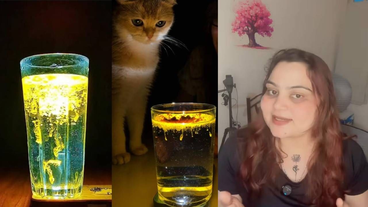 ನೀವ್ಯಾರೂ ತಪ್ಪಿಯೂ ನೀರಿನಲ್ಲಿ ಅರಶಿನ ಬೆರೆಸುವ ಟ್ರೆಂಡಿ ವಿಡಿಯೋ ಮಾಡೋಕೆ ಹೋಗ್ಬೇಡಿ; ಯಾಕೆ ಗೊತ್ತಾ?