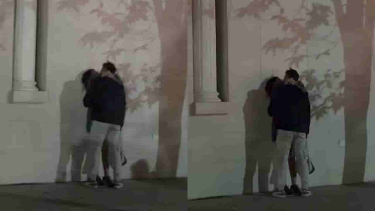 ಆರ್ಸಿಬಿ ಗೆದ್ದ ಖುಷಿಗೆ ಪಬ್ಲಿಕ್ನಲ್ಲಿ ಲಿಪ್ ಟು ಲಿಪ್ ಕಿಸ್ ಮಾಡಿದ ಪ್ರೇಮಿಗಳು