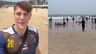 Video : ಅಪ್ಪನಿಗೆ ನೆರಳಾದ ಮುದ್ದಿನ ಮಗಳು, ಇಲ್ಲಿದೆ ನೋಡಿ ವಿಡಿಯೋ