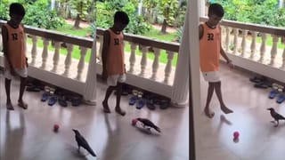 ರಸ್ತೆಯಲ್ಲಿ ಕಸ ಎಸೆದ ಯುವಕರಿಗೆ ವಿದೇಶಿ ಮಹಿಳೆಯಿಂದ ಸ್ವಚ್ಛತೆಯ ಪಾಠ,  ವಿಡಿಯೋ ವೈರಲ್