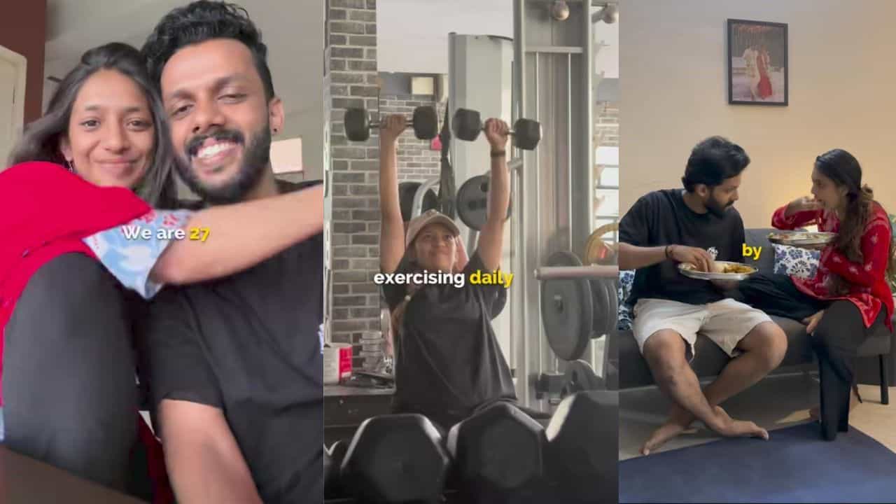 Video : ಬೆಂಗಳೂರು ತೊರೆದ ಯುವ ಉದ್ಯಮಿ ದಂಪತಿ, ಕಾರಣ ತಿಳಿದ್ರೆ ಶಾಕ್ ಆಗ್ತೀರಾ
