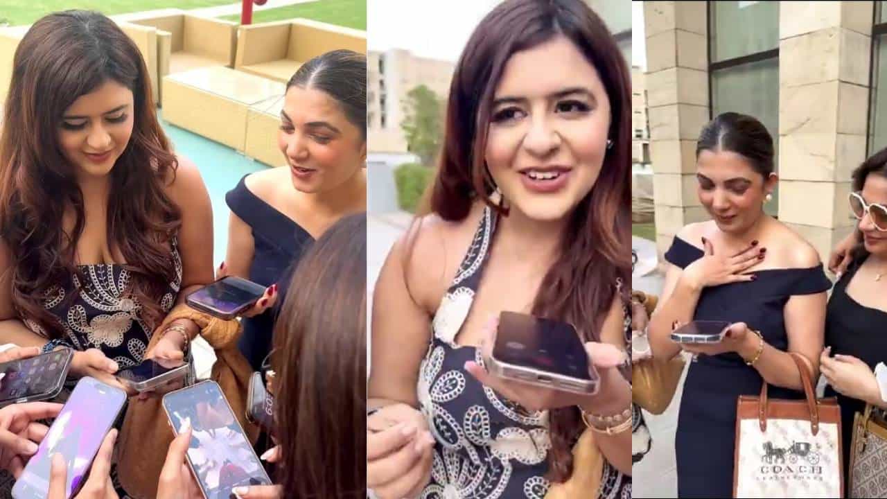 Video: ಹೆಂಡ್ತಿರು ಕಾಲ್‌ ಮಾಡಿ ಐ ಲವ್‌ ಯು ಹೇಳಿದಾಗ ಗಂಡಂದಿರ ರಿಯಾಕ್ಷನ್‌ ಹೇಗಿತ್ತು ನೋಡಿ