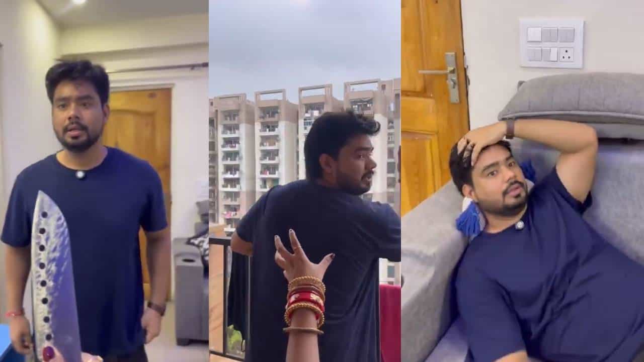 Video: ಈಗೀಗ ಗಂಡಂದಿರು ಹೆಂಡ್ತಿರಿಗೆ ಸಿಕ್ಕಾಪಟ್ಟೆ ಹೆದರಿಕೊಳ್ತಿದ್ದಾರೆ, ಯಾಕೆ ಗೊತ್ತಾ? ಈ ವಿಡಿಯೋ ನೋಡಿ