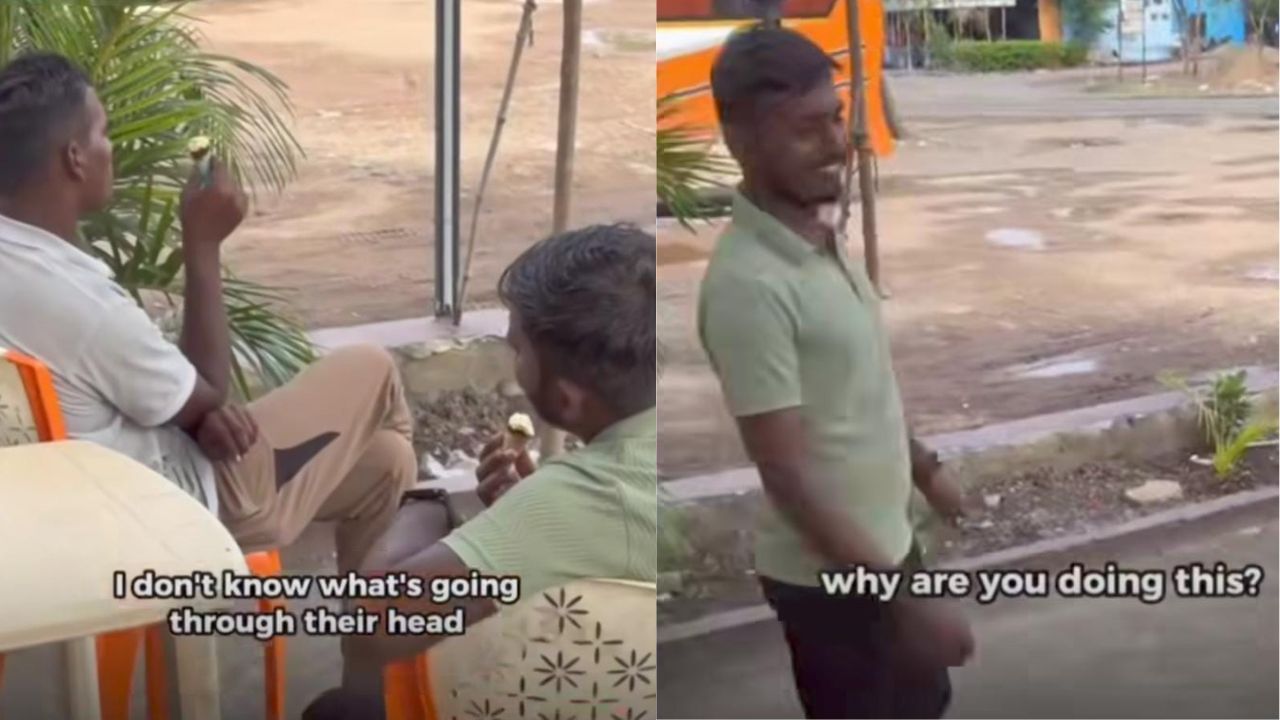 ರಸ್ತೆಯಲ್ಲಿ ಕಸ ಎಸೆದ ಯುವಕರಿಗೆ ವಿದೇಶಿ ಮಹಿಳೆಯಿಂದ ಸ್ವಚ್ಛತೆಯ ಪಾಠ, ವಿಡಿಯೋ ವೈರಲ್ ರಸ್ತೆಯಲ್ಲಿ ಕಸ ಎಸೆದ ಯುವಕರಿಗೆ ವಿದೇಶಿ ಮಹಿಳೆಯಿಂದ ಸ್ವಚ್ಛತೆಯ ಪಾಠ, ವಿಡಿಯೋ ವೈರಲ್