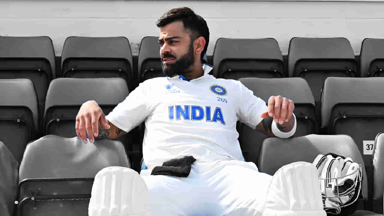 ವಿರಾಟ್ ಕೊಹ್ಲಿ ಟೆಸ್ಟ್ ನಿವೃತ್ತಿಗೆ ಬಲಭಾಗದ ಭಯವೇ ಕಾರಣ..!