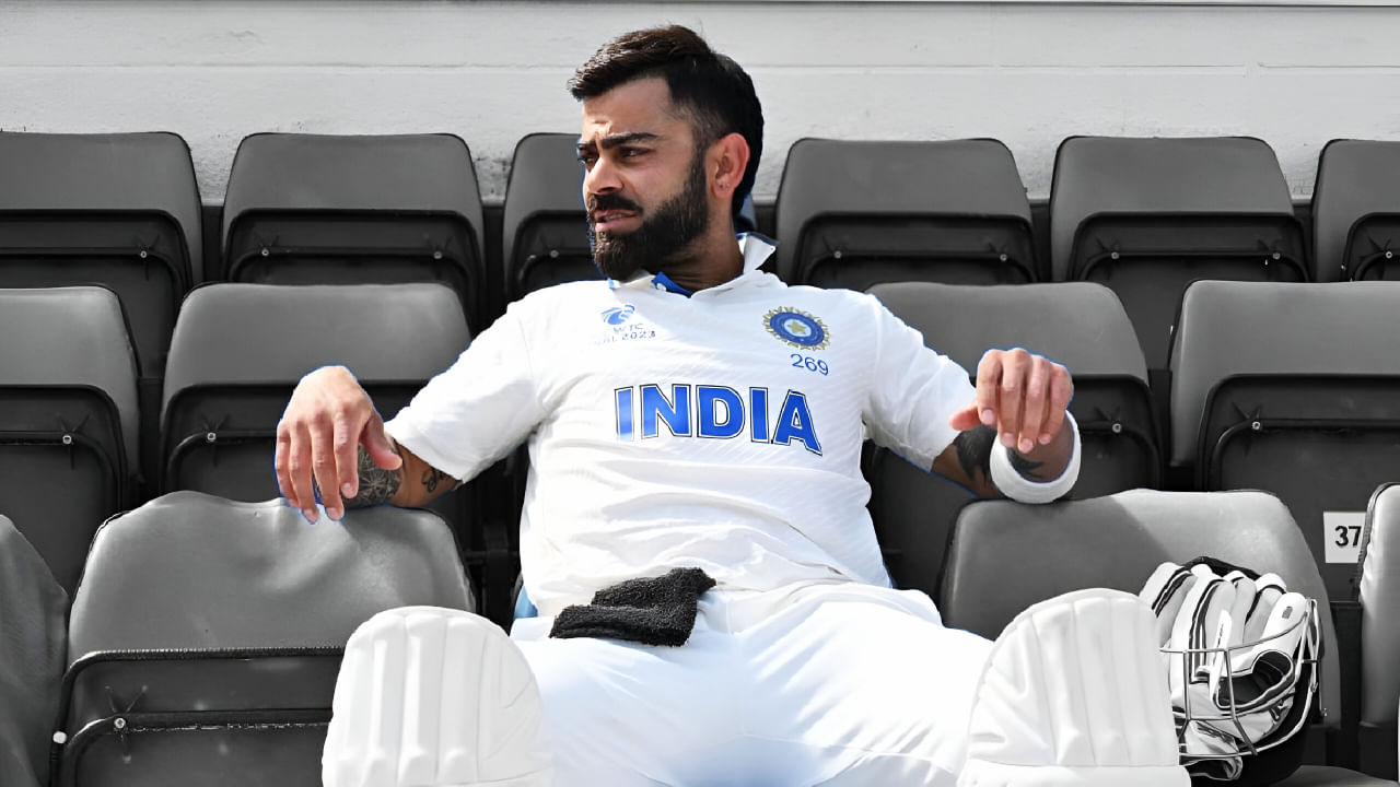 ವಿರಾಟ್ ಕೊಹ್ಲಿ ಟೆಸ್ಟ್ ನಿವೃತ್ತಿಗೆ ಬಲಭಾಗದ ಭಯವೇ ಕಾರಣ..! ವಿರಾಟ್ ಕೊಹ್ಲಿ ಟೆಸ್ಟ್ ನಿವೃತ್ತಿಗೆ ಬಲಭಾಗದ ಭಯವೇ ಕಾರಣ..!
