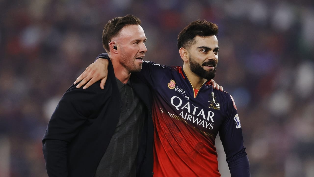 IPL 2025 Final: ನನ್ನ ಹೃದಯ, ನನ್ನ ಆತ್ಮ...; ಆರ್​​ಸಿಬಿ ಗೆದ್ದ ಬಳಿಕ ಭಾವುಕರಾದ ಕೊಹ್ಲಿ ಹೇಳಿದ್ದೇನು?