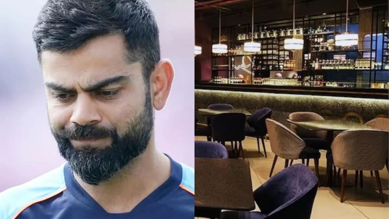 ವಿರಾಟ್​ ಕೊಹ್ಲಿ ಮಾಲೀಕತ್ವದ ಒನ್ 8 ಕಮ್ಯೂನ್ ಪಬ್ ವಿರುದ್ಧ ಬೆಂಗಳೂರಿನಲ್ಲಿ ಎಫ್​ಐಆರ್