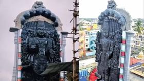 ಈಜಿಪುರದಲ್ಲಿ ಇಂದು 108 ಅಡಿ ಎತ್ತರದ ವಿಷ್ಣು ವಿಗ್ರಹ ಪ್ರತಿಷ್ಠಾಪನೆ