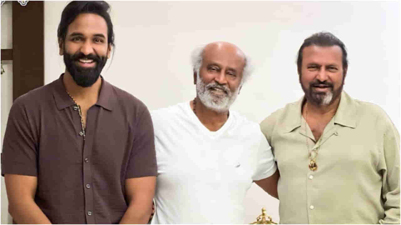 ಬಿಡುಗಡೆಗೂ ಮುನ್ನವೇ ‘ಕಣ್ಣಪ್ಪ’ ಸಿನಿಮಾ ನೋಡಿ ಭೇಷ್ ಎಂದ ರಜನಿಕಾಂತ್