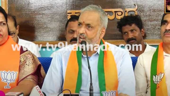 ಹಣಕಾಸು ಆಯೋಗದಿಂದ ಕರ್ನಾಟಕಕ್ಕೆ ಯಾವುದೇ ಅನ್ಯಾಯ ಆಗಿಲ್ಲ: ವಿಶ್ವೇಶ್ವರ ಹೆಗಡೆ ಕಾಗೇರಿ, ಸಂಸದ ಹಣಕಾಸು ಆಯೋಗದಿಂದ ಕರ್ನಾಟಕಕ್ಕೆ ಯಾವುದೇ ಅನ್ಯಾಯ ಆಗಿಲ್ಲ: ವಿಶ್ವೇಶ್ವರ ಹೆಗಡೆ ಕಾಗೇರಿ, ಸಂಸದ
