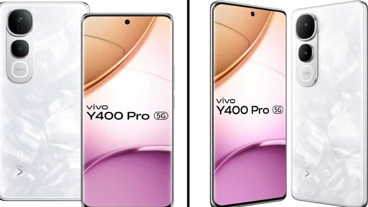 Vivo Y400 Pro 5G: 50 ಮೆಗಾಪಿಕ್ಸೆಲ್ ಸೆಲ್ಫೀ ಕ್ಯಾಮೆರಾ, 5500mAh ಬ್ಯಾಟರಿ: ವಿವೋದ ಹೊಸ ಸ್ಮಾರ್ಟ್ಫೋನ್ ಬಿಡುಗಡೆ Vivo Y400 Pro 5G: 50 ಮೆಗಾಪಿಕ್ಸೆಲ್ ಸೆಲ್ಫೀ ಕ್ಯಾಮೆರಾ, 5500mAh ಬ್ಯಾಟರಿ: ವಿವೋದ ಹೊಸ ಸ್ಮಾರ್ಟ್ಫೋನ್ ಬಿಡುಗಡೆ