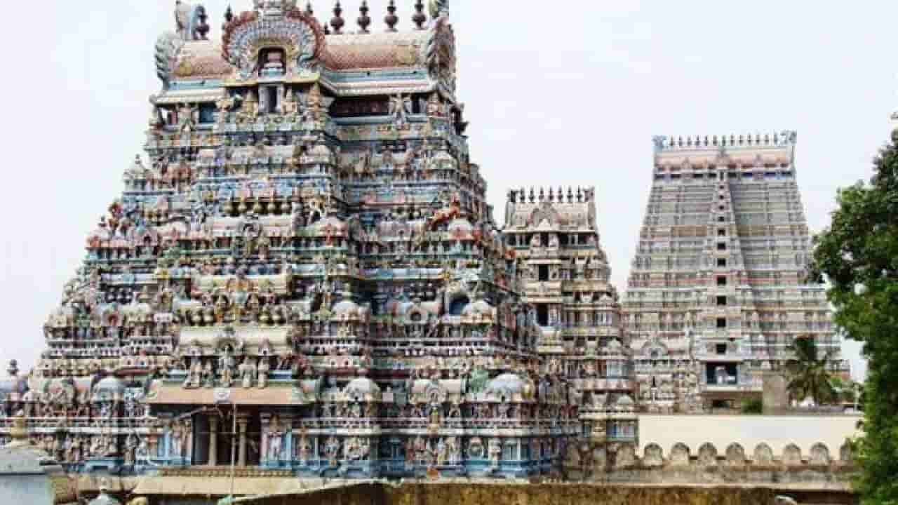 Vrindavans Rangnath Temple: ವೃಂದಾವನದ ಶ್ರೀ ರಂಗನಾಥ ದೇವಾಲಯ; ವರ್ಷಕ್ಕೊಮ್ಮೆ ಮಾತ್ರ ದರ್ಶನ ಸಾಧ್ಯ!