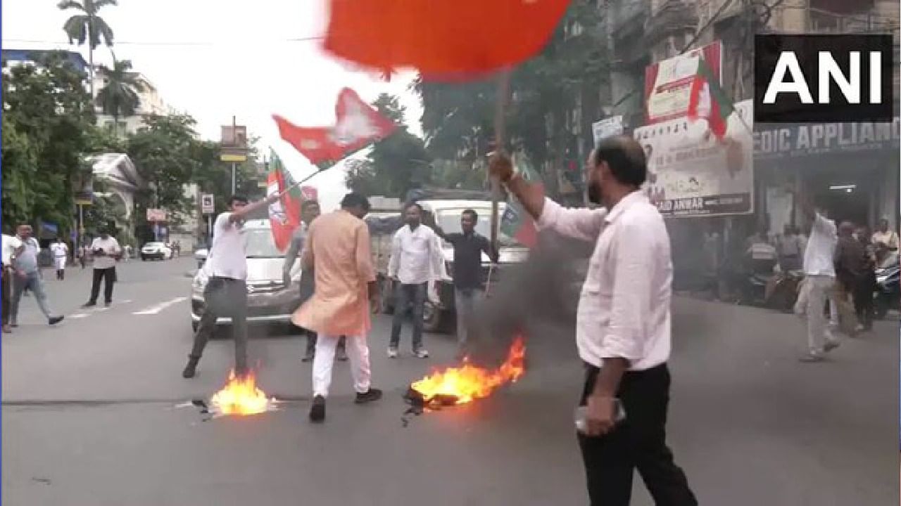 ಬಂಗಾಳದ ಕಾಲಿಗಂಜ್​ನಲ್ಲಿ ಮತಎಣಿಕೆ ವೇಳೆ ಬಾಂಬ್ ಸ್ಫೋಟ; 13 ವರ್ಷದ ಬಾಲಕಿ ಸಾವು