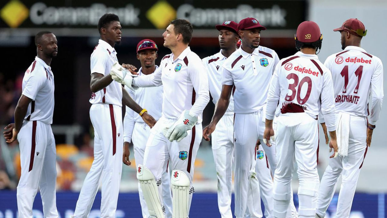 ‘ಅಪ್ರಾಪ್ತೆಯೂ ಸೇರಿ 11 ಮಹಿಳೆಯರ ಮೇಲೆ ಅತ್ಯಾಚಾರ’; ವಿಂಡೀಸ್ ಸ್ಟಾರ್ ಕ್ರಿಕೆಟಿಗನ ಮೇಲೆ ಗಂಭೀರ ಆರೋಪ ‘ಅಪ್ರಾಪ್ತೆಯೂ ಸೇರಿ 11 ಮಹಿಳೆಯರ ಮೇಲೆ ಅತ್ಯಾಚಾರ’; ವಿಂಡೀಸ್ ಸ್ಟಾರ್ ಕ್ರಿಕೆಟಿಗನ ಮೇಲೆ ಗಂಭೀರ ಆರೋಪ