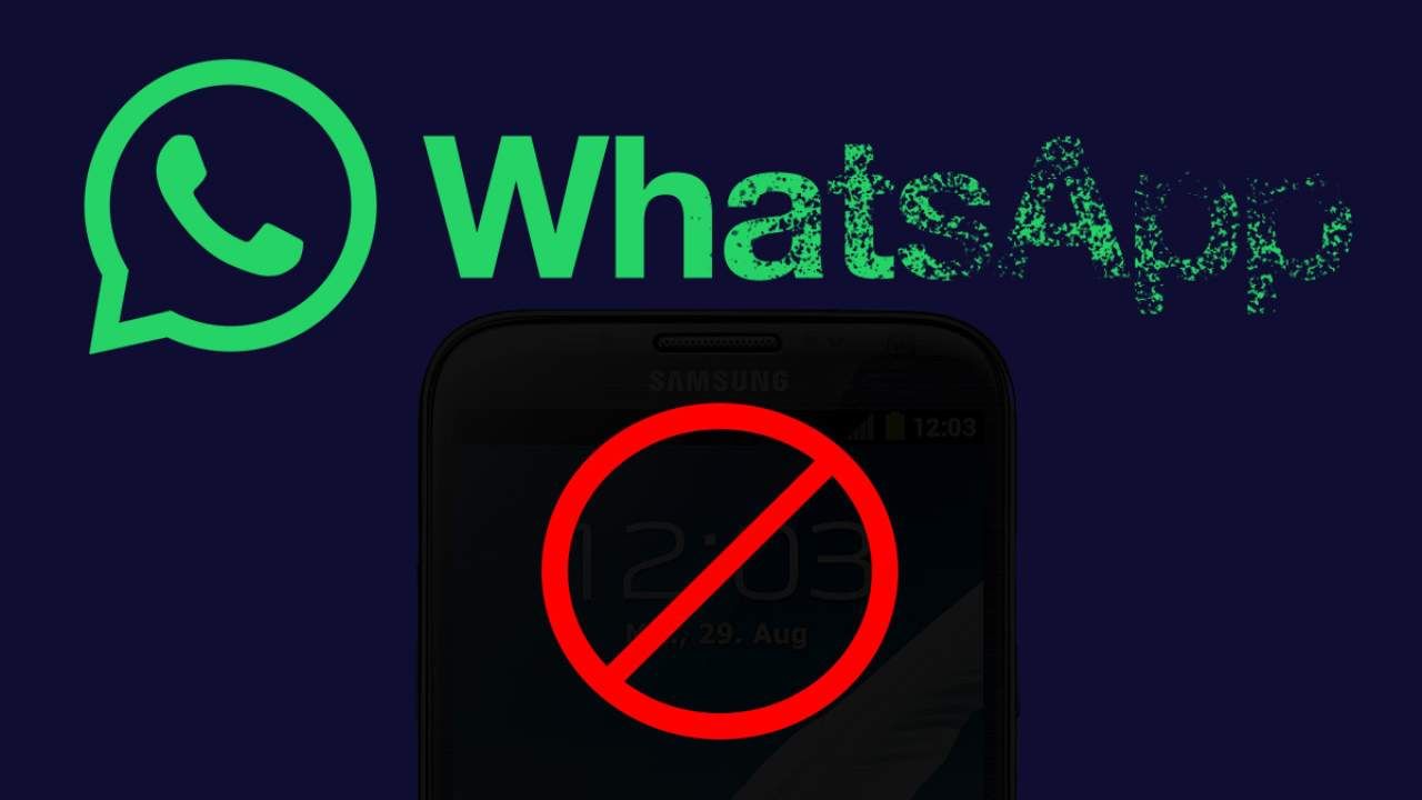 WhatsApp: ಇಂದಿನಿಂದ ಈ ಸ್ಮಾರ್ಟ್‌ಫೋನ್‌ಗಳಲ್ಲಿ ವಾಟ್ಸ್ಆ್ಯಪ್ ಬಂದ್: ನಿಮ್ಮ ಫೋನ್ ಈ ಲಿಸ್ಟ್​ನಲ್ಲಿದೆಯೇ?