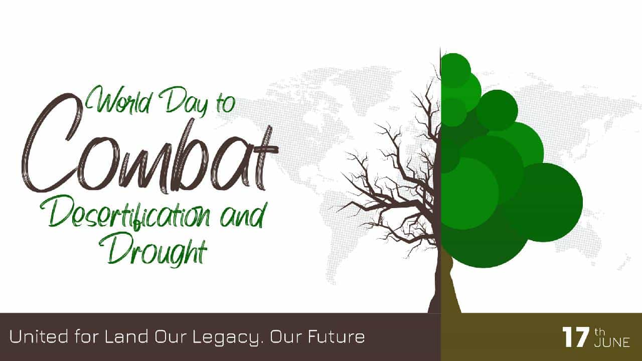 World Day to Combat Desertification and Drought 2025: ಹವಾಮಾನ ಬದಲಾವಣೆಯಿಂದ ಬರಡಾಗುತ್ತಿದೆ ಭೂಮಿ World Day to Combat Desertification and Drought 2025: ಹವಾಮಾನ ಬದಲಾವಣೆಯಿಂದ ಬರಡಾಗುತ್ತಿದೆ ಭೂಮಿ