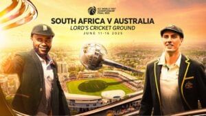 WTC 2025 Final: ಐಪಿಎಲ್ ವಿಜೇತರಿಗಿಂತ ಹೆಚ್ಚು; ಡಬ್ಲ್ಯೂಟಿಸಿ ಗೆದ್ದ ತಂಡಕ್ಕೆ ಎಷ್ಟು ಕೋಟಿ ಸಿಗಲಿದೆ? WTC 2025 Final: ಐಪಿಎಲ್ ವಿಜೇತರಿಗಿಂತ ಹೆಚ್ಚು; ಡಬ್ಲ್ಯೂಟಿಸಿ ಗೆದ್ದ ತಂಡಕ್ಕೆ ಎಷ್ಟು ಕೋಟಿ ಸಿಗಲಿದೆ?