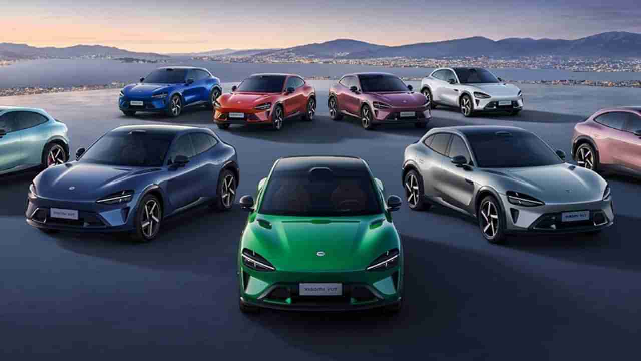 Xiaomi YU7 SUV: 3 ನಿಮಿಷಗಳಲ್ಲಿ 2 ಲಕ್ಷ ಬುಕಿಂಗ್: ಅಟೋ ಮಾರುಕಟ್ಟೆಯಲ್ಲಿ ಧೂಳೆಬ್ಬಿಸಿದ ಈ ಎಲೆಕ್ಟ್ರಿಕ್ ಕಾರು