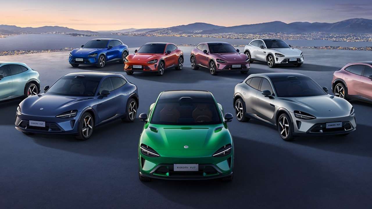 Xiaomi YU7 SUV: 3 ನಿಮಿಷಗಳಲ್ಲಿ 2 ಲಕ್ಷ ಬುಕಿಂಗ್: ಅಟೋ ಮಾರುಕಟ್ಟೆಯಲ್ಲಿ ಧೂಳೆಬ್ಬಿಸಿದ ಈ ಎಲೆಕ್ಟ್ರಿಕ್ ಕಾರು