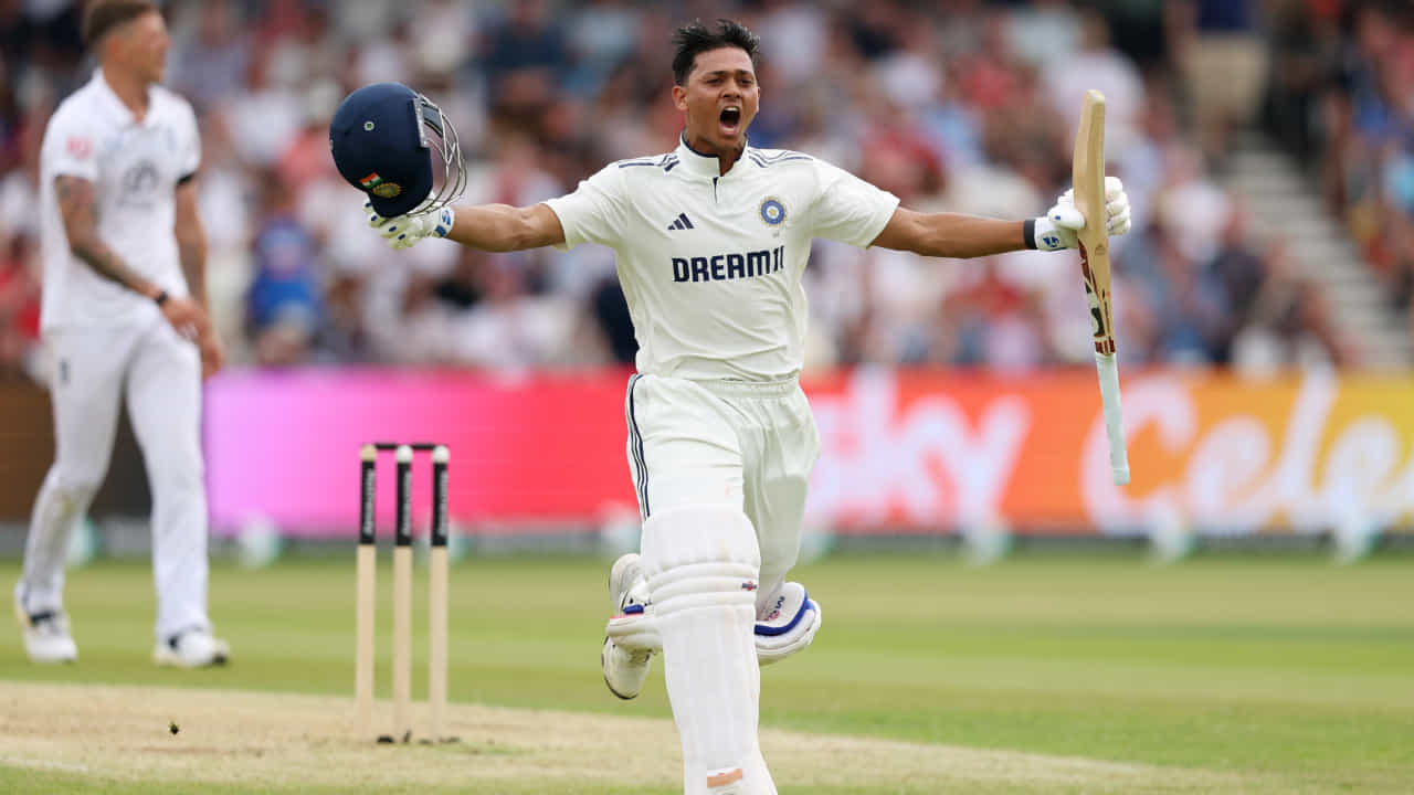 IND vs ENG: ಆಂಗ್ಲರ ನೆಲದಲ್ಲಿ ಚೊಚ್ಚಲ ಟೆಸ್ಟ್ ಶತಕ ಸಿಡಿಸಿದ ಯಶಸ್ವಿ ಜೈಸ್ವಾಲ್